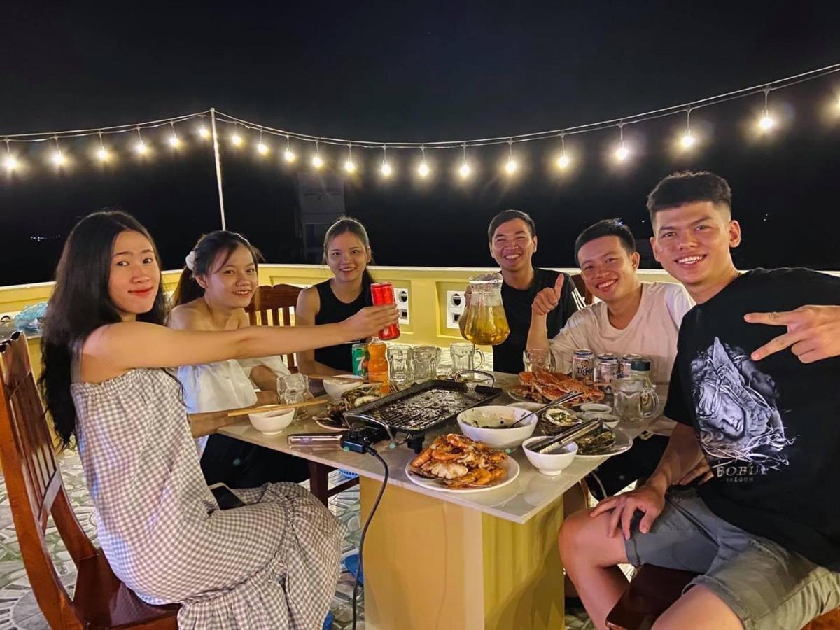 T'H Homestay Mũi Né Extérieur photo