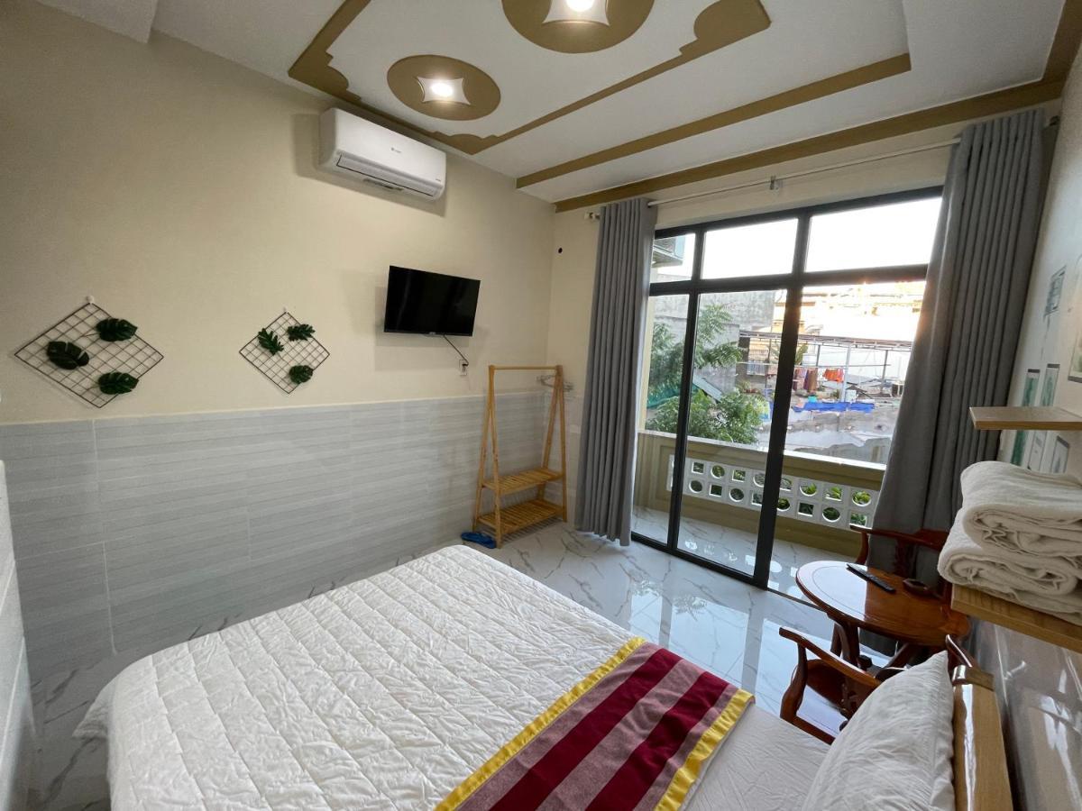 T'H Homestay Mũi Né Extérieur photo