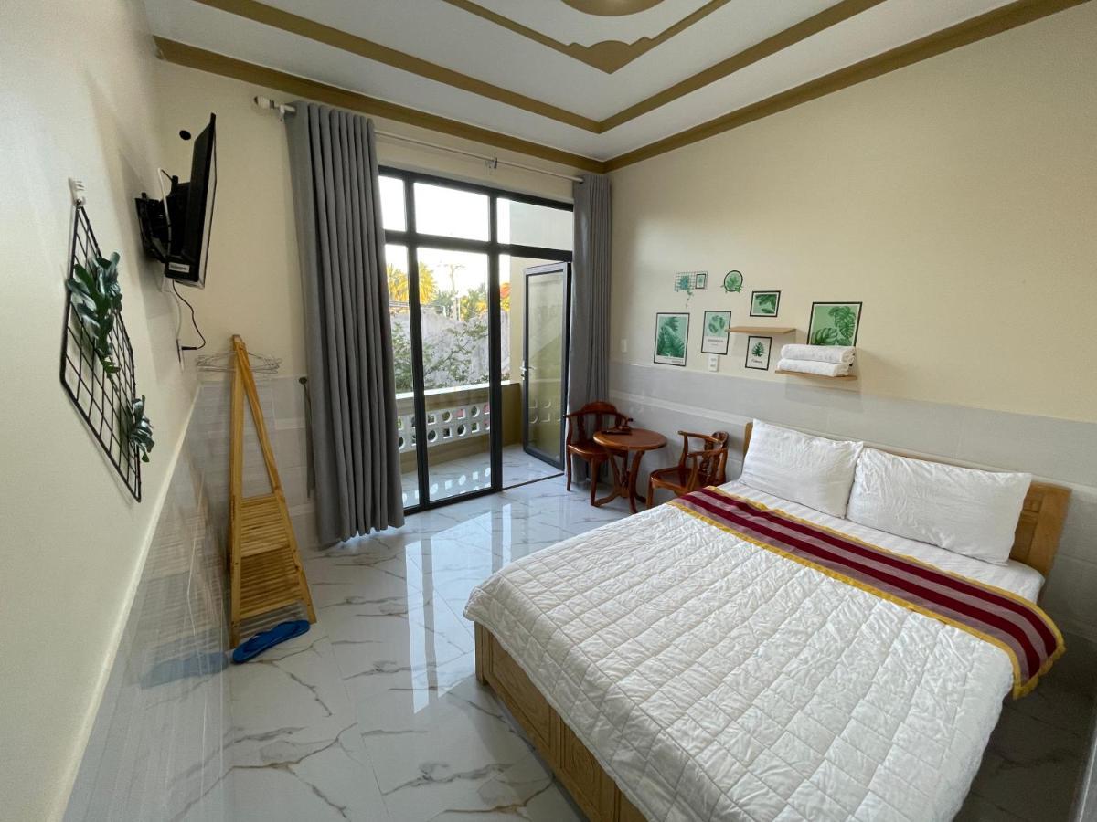 T'H Homestay Mũi Né Extérieur photo