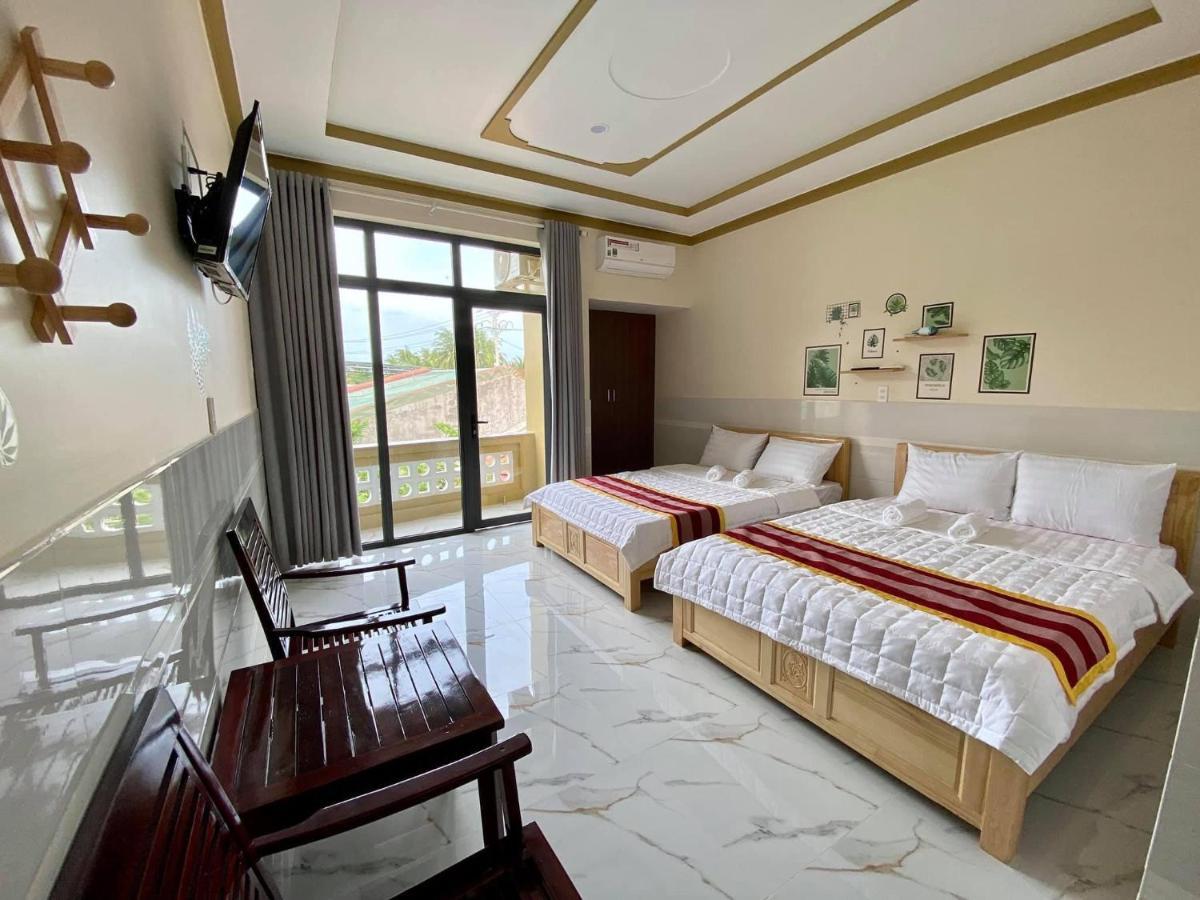 T'H Homestay Mũi Né Extérieur photo