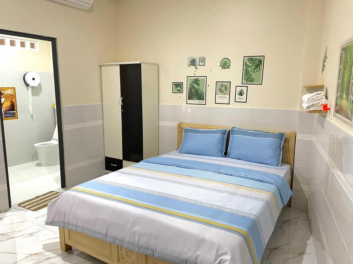 T'H Homestay Mũi Né Extérieur photo