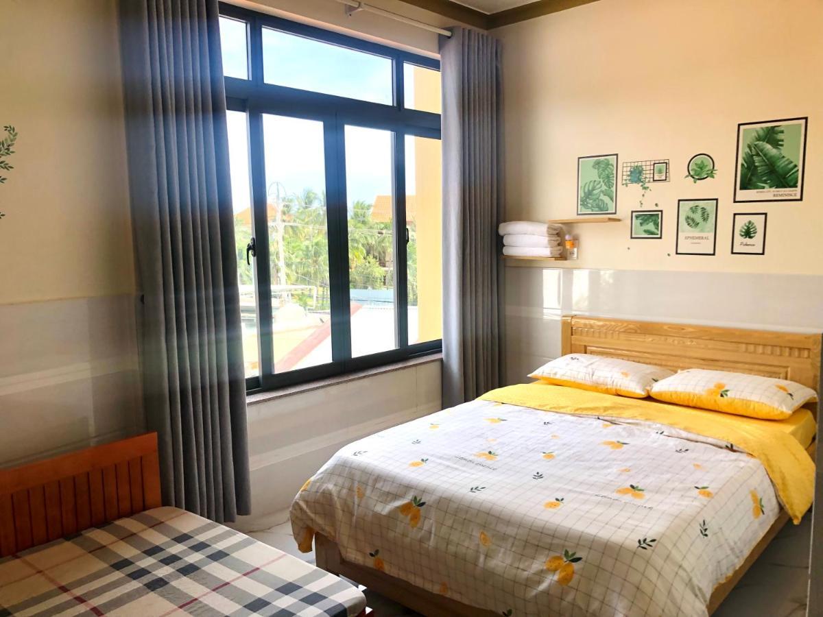 T'H Homestay Mũi Né Extérieur photo