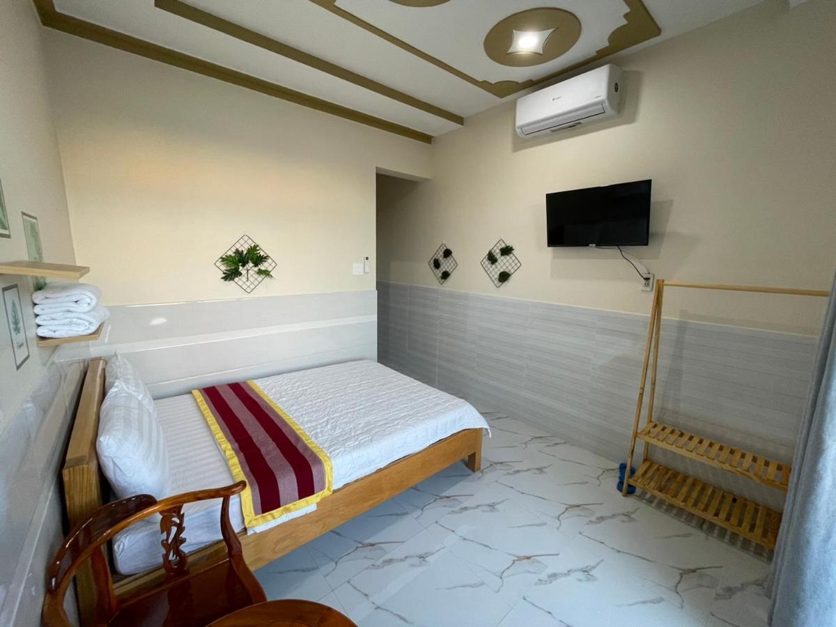 T'H Homestay Mũi Né Extérieur photo