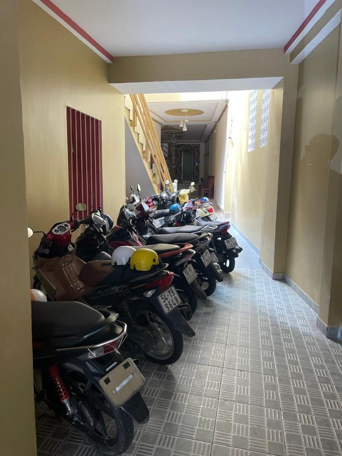 T'H Homestay Mũi Né Extérieur photo