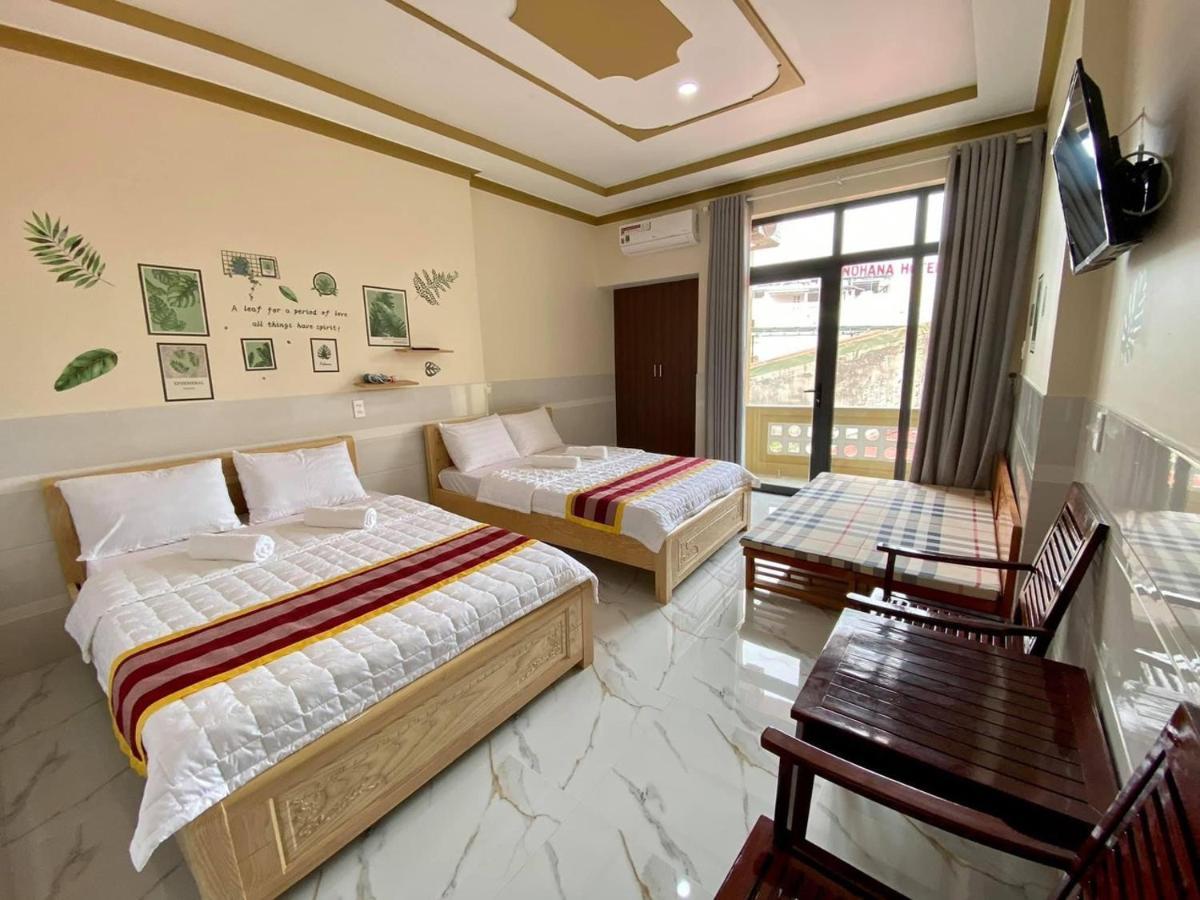 T'H Homestay Mũi Né Extérieur photo