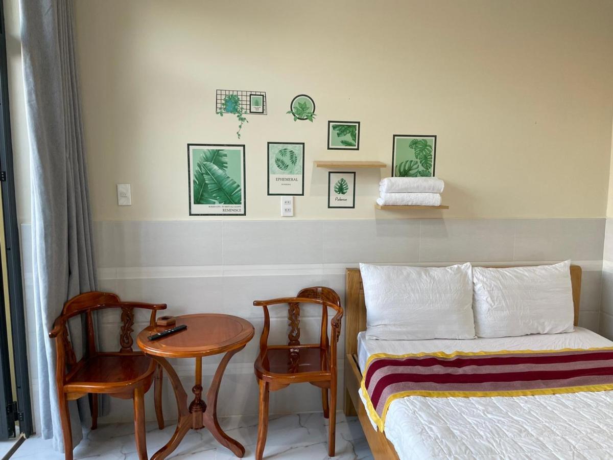 T'H Homestay Mũi Né Extérieur photo