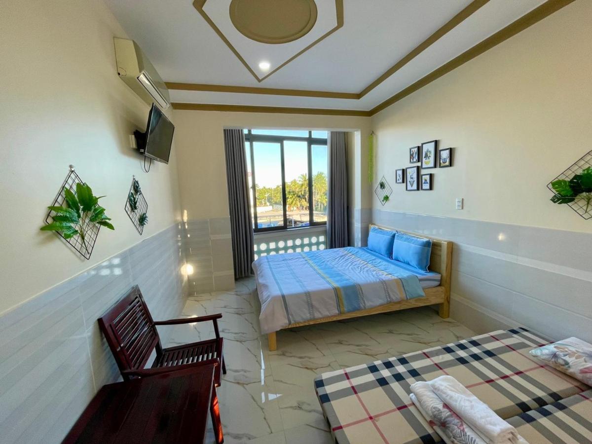 T'H Homestay Mũi Né Extérieur photo