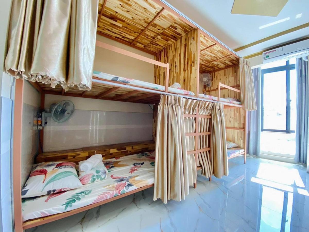 T'H Homestay Mũi Né Extérieur photo