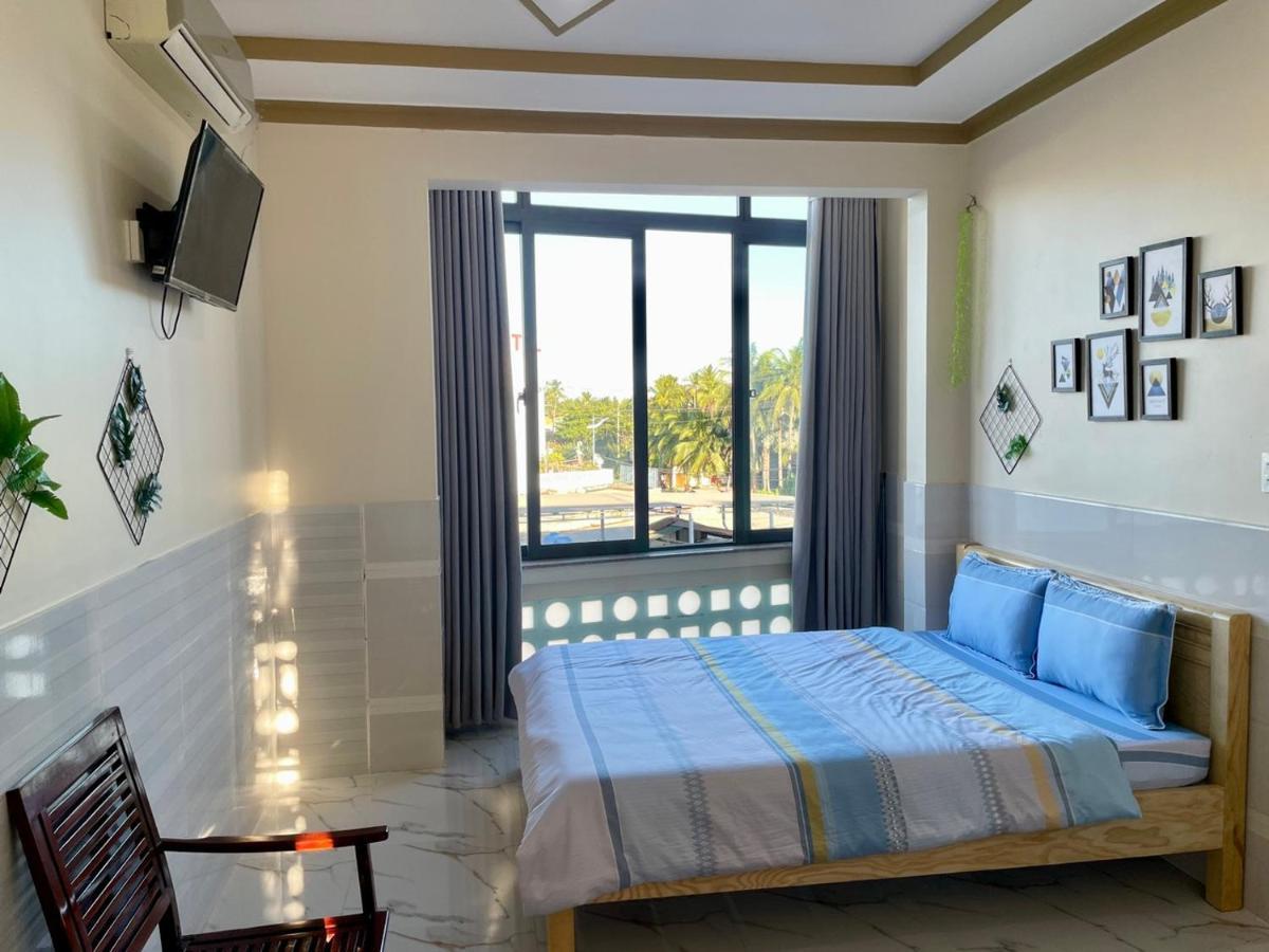 T'H Homestay Mũi Né Extérieur photo