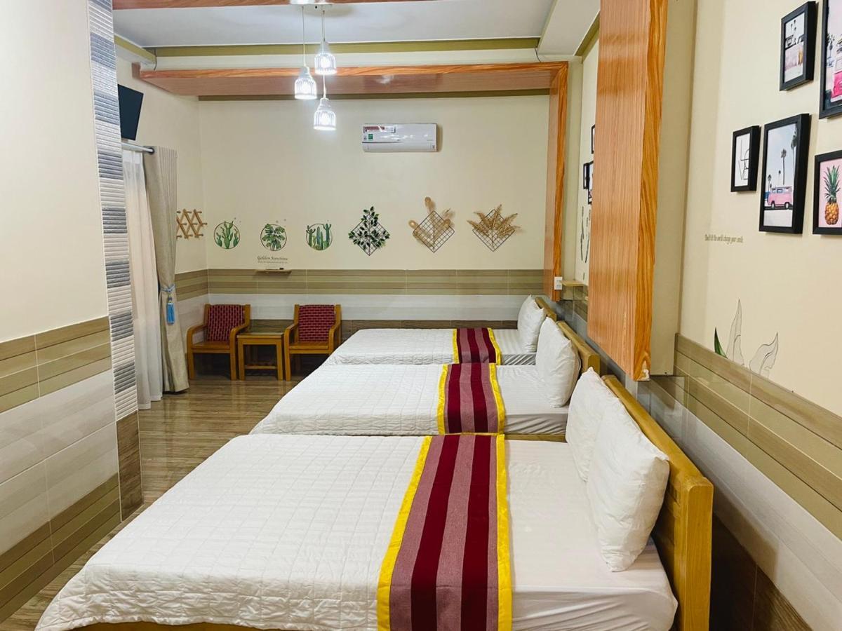 T'H Homestay Mũi Né Extérieur photo