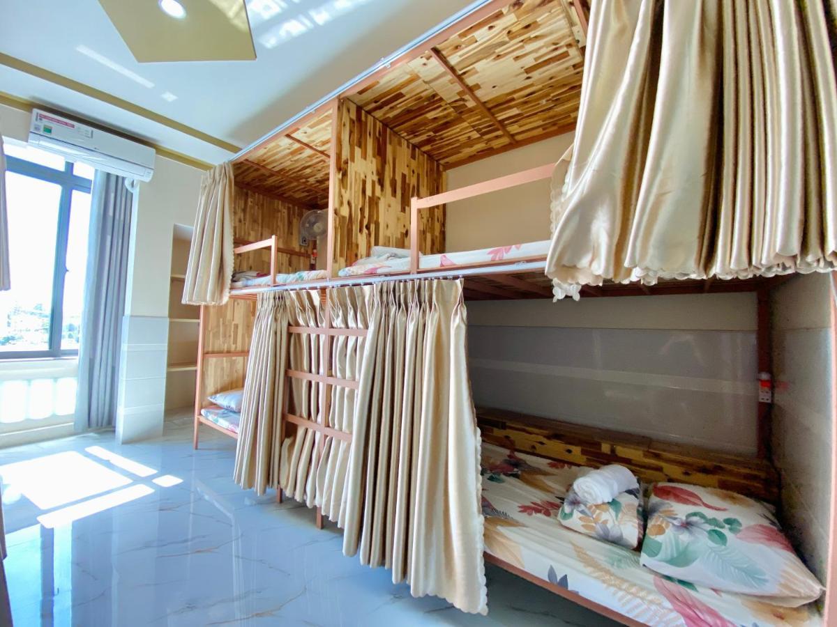 T'H Homestay Mũi Né Extérieur photo
