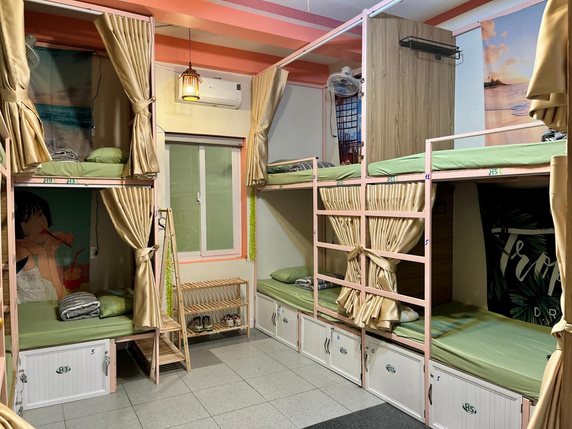 T'H Homestay Mũi Né Extérieur photo