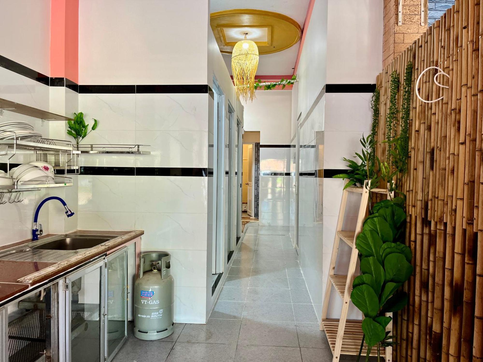 T'H Homestay Mũi Né Extérieur photo