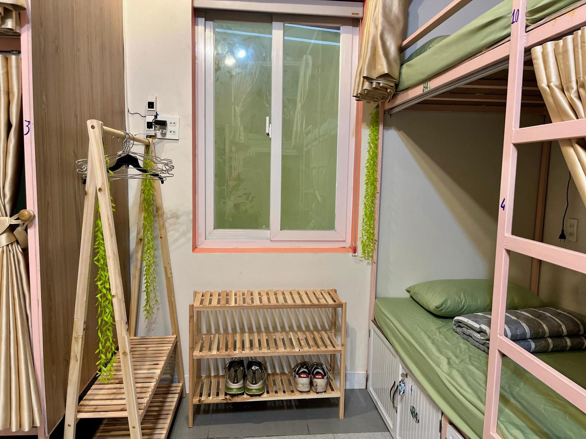 T'H Homestay Mũi Né Extérieur photo