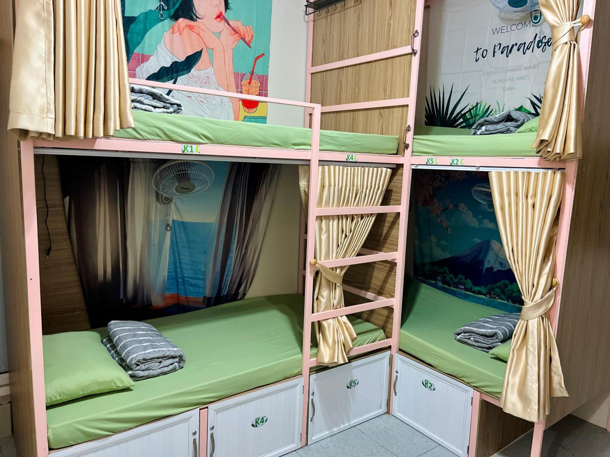 T'H Homestay Mũi Né Extérieur photo