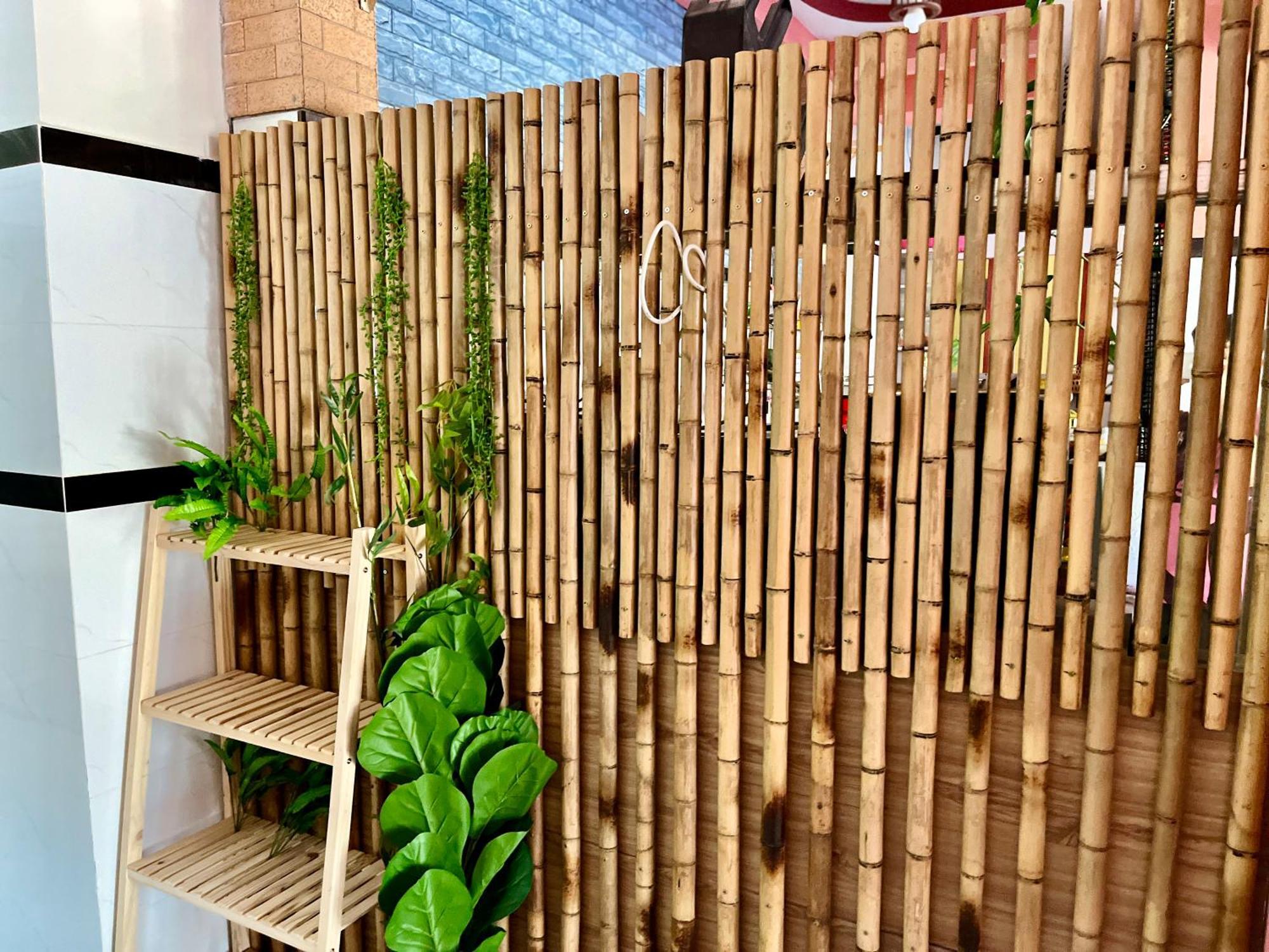 T'H Homestay Mũi Né Extérieur photo