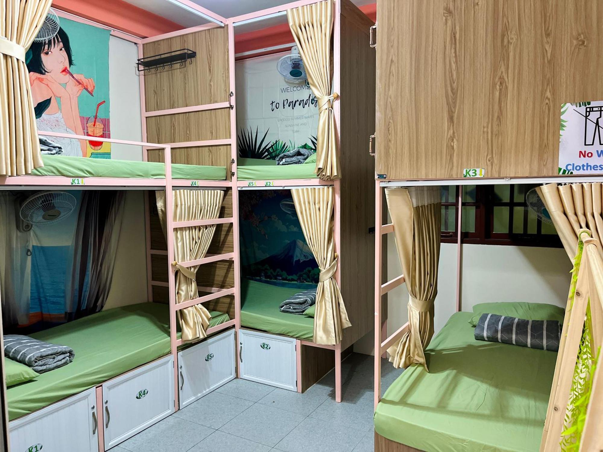 T'H Homestay Mũi Né Extérieur photo