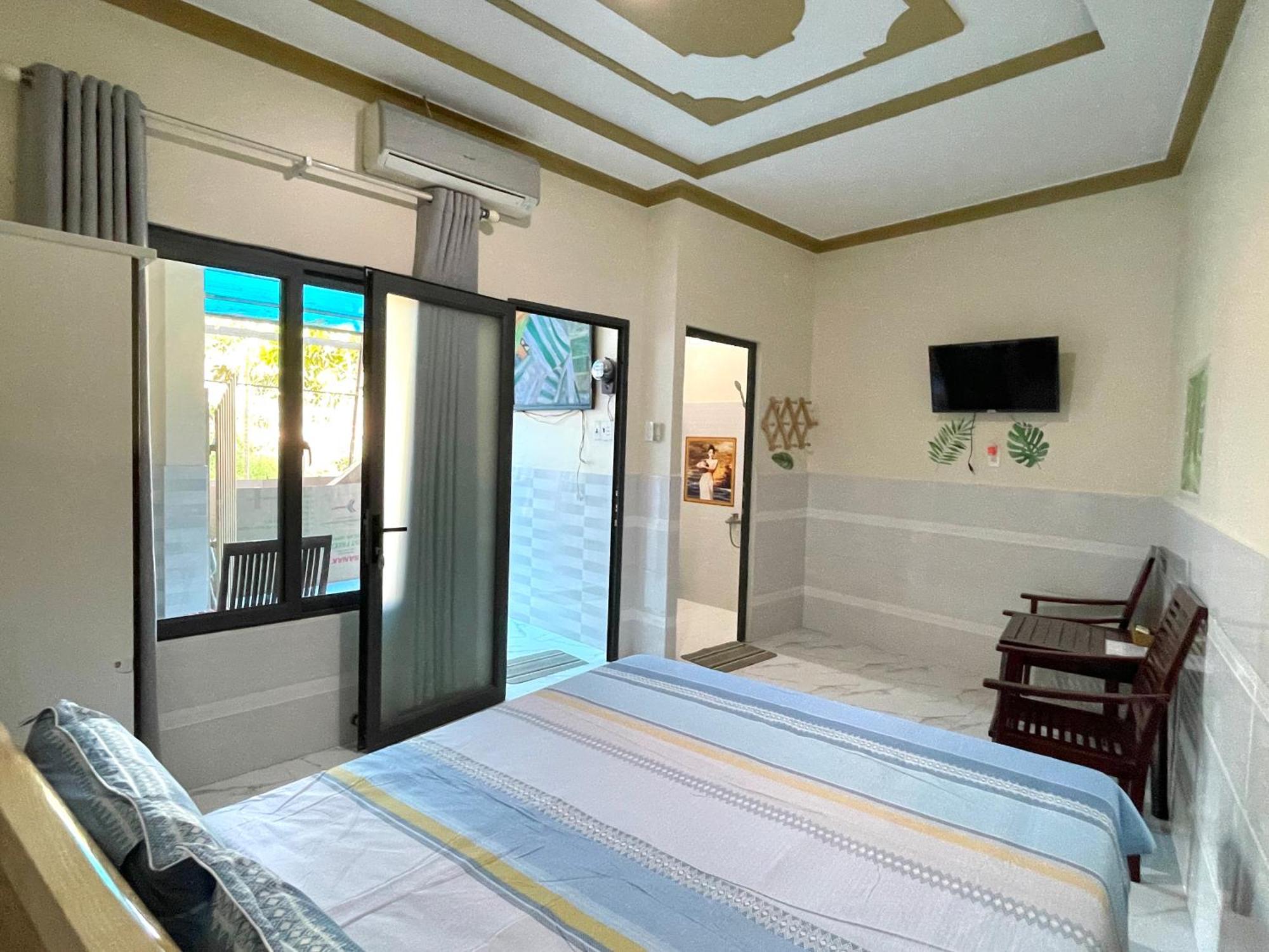 T'H Homestay Mũi Né Extérieur photo