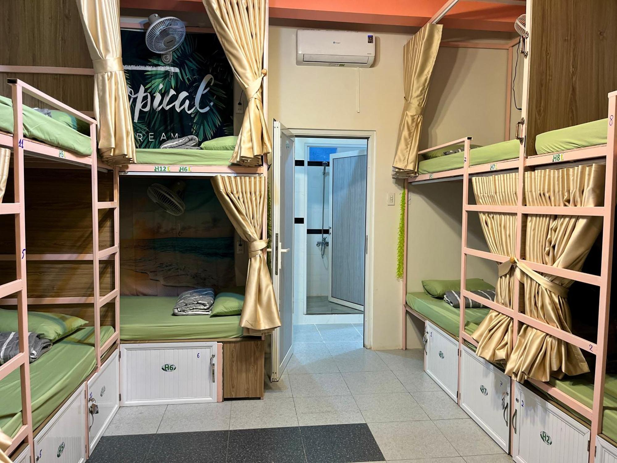 T'H Homestay Mũi Né Extérieur photo