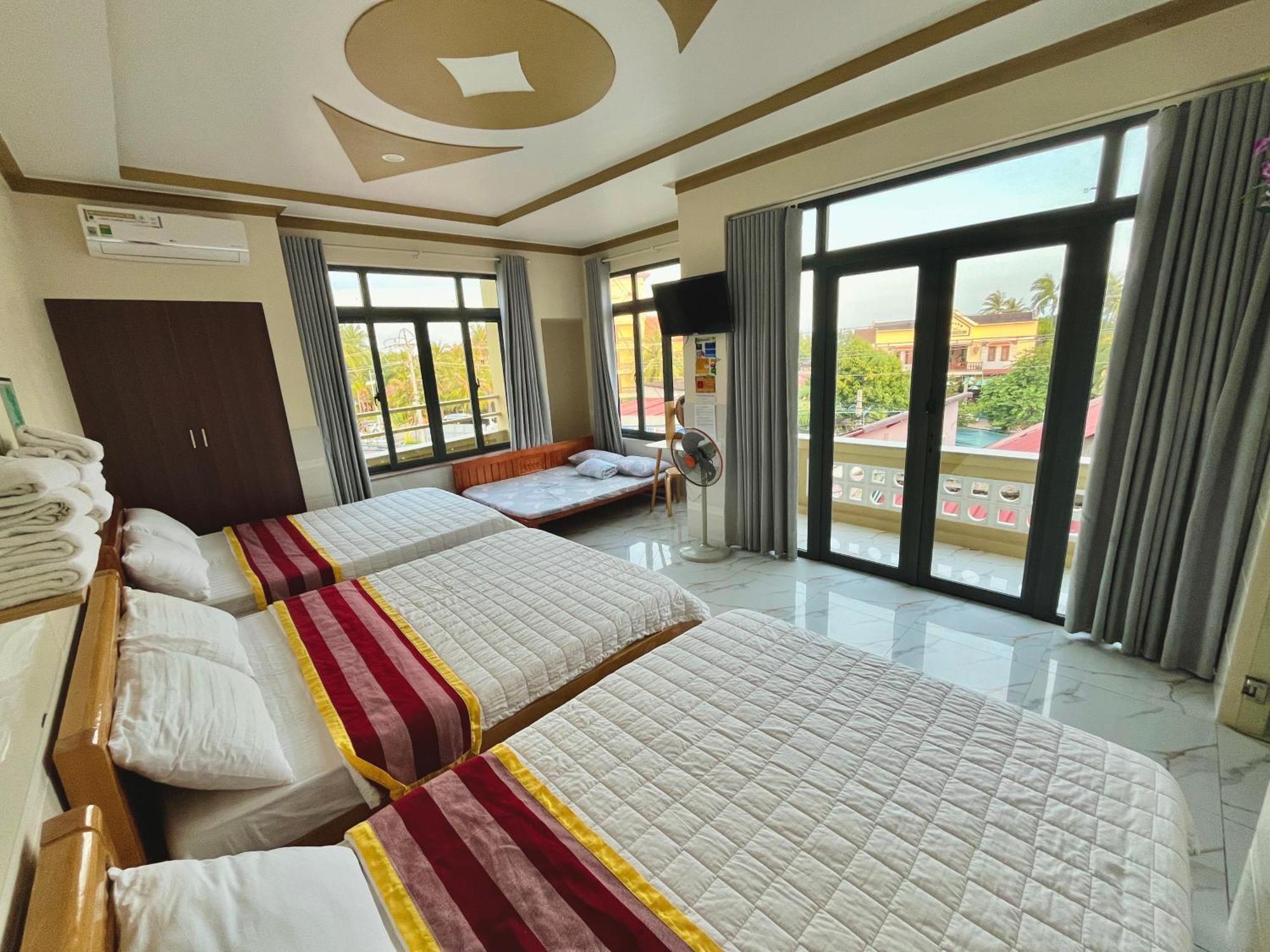 T'H Homestay Mũi Né Extérieur photo