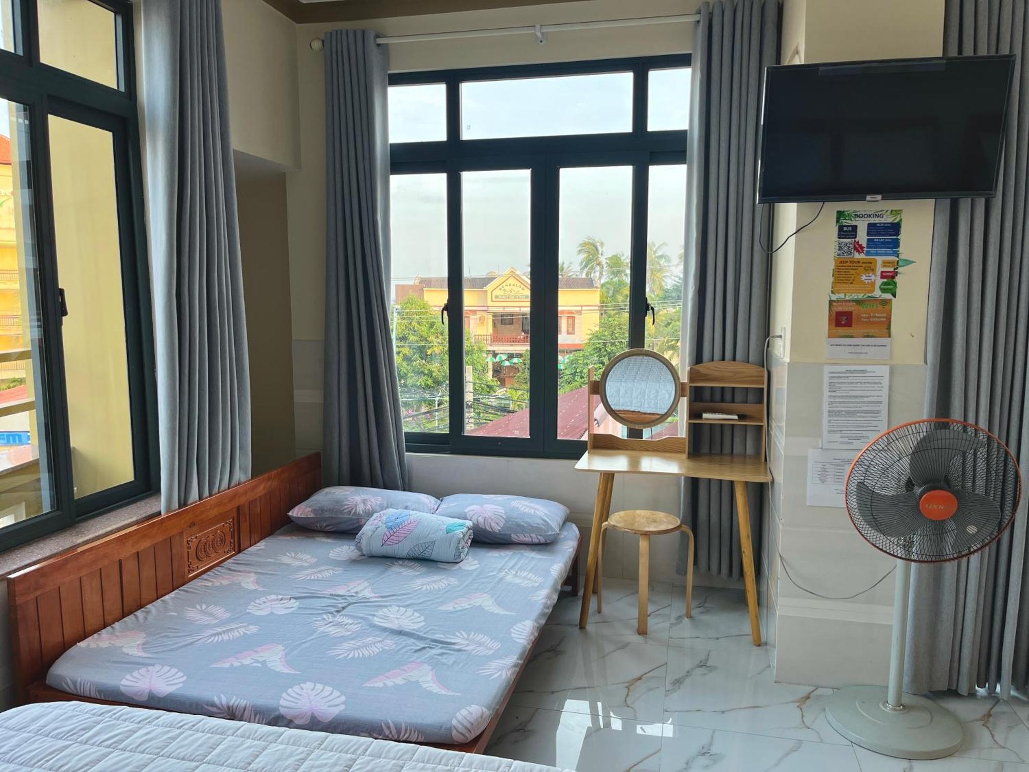 T'H Homestay Mũi Né Extérieur photo