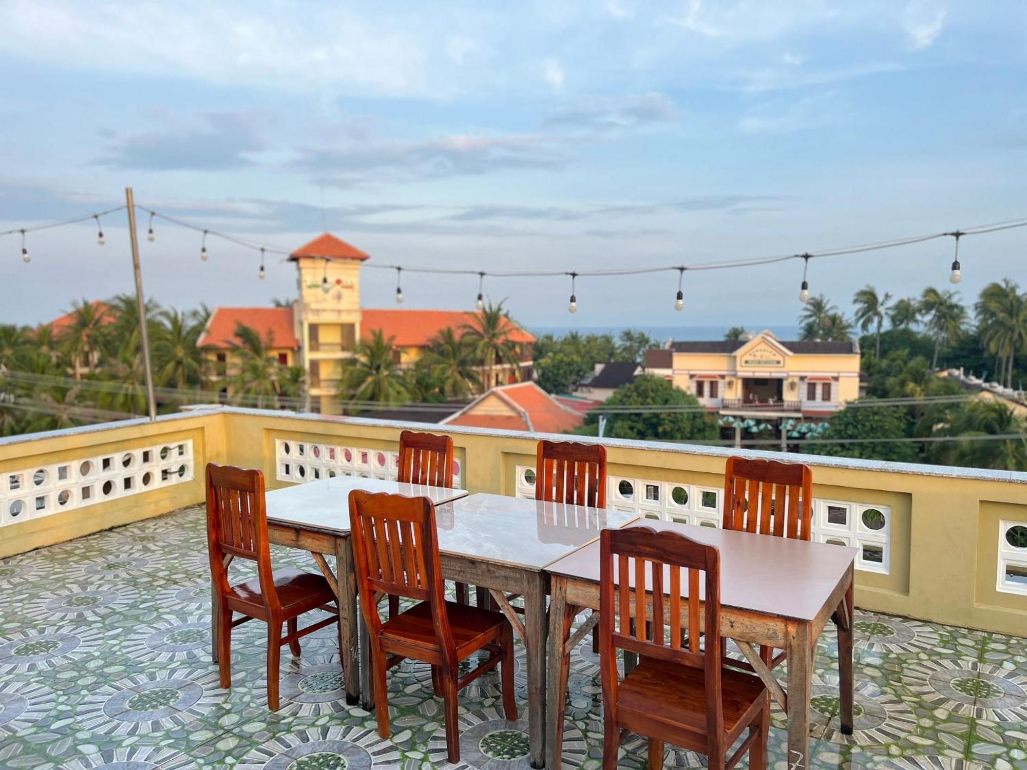 T'H Homestay Mũi Né Extérieur photo