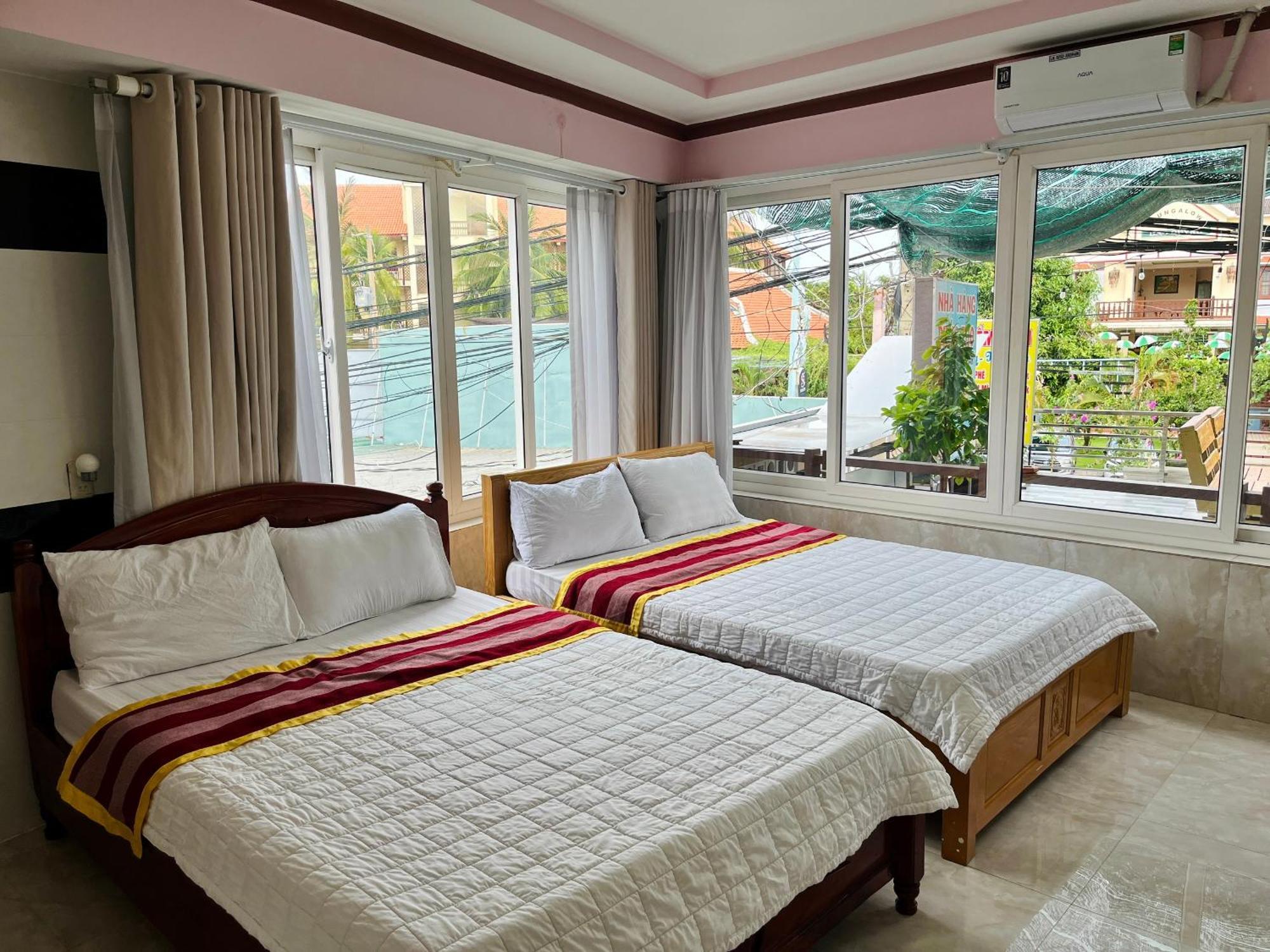 T'H Homestay Mũi Né Extérieur photo