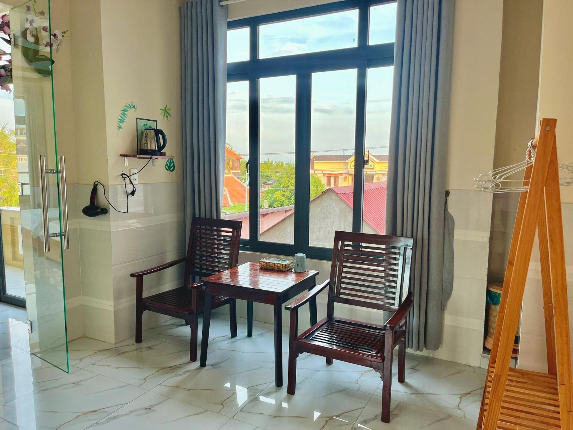 T'H Homestay Mũi Né Extérieur photo
