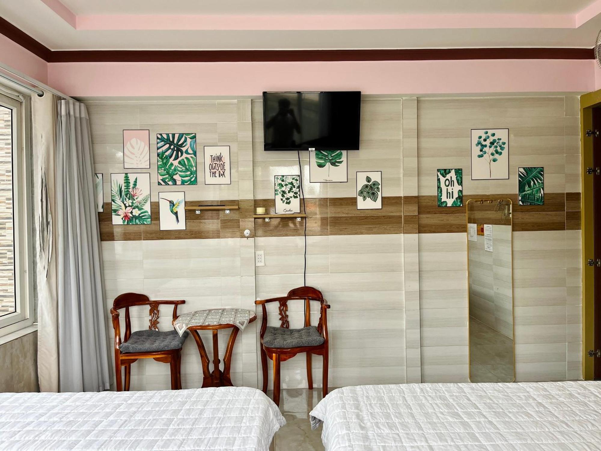 T'H Homestay Mũi Né Extérieur photo