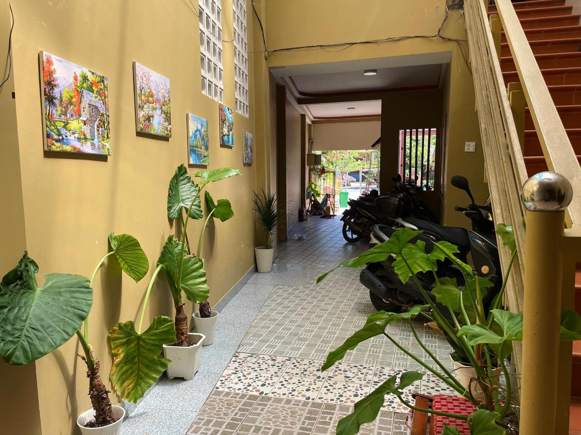 T'H Homestay Mũi Né Extérieur photo