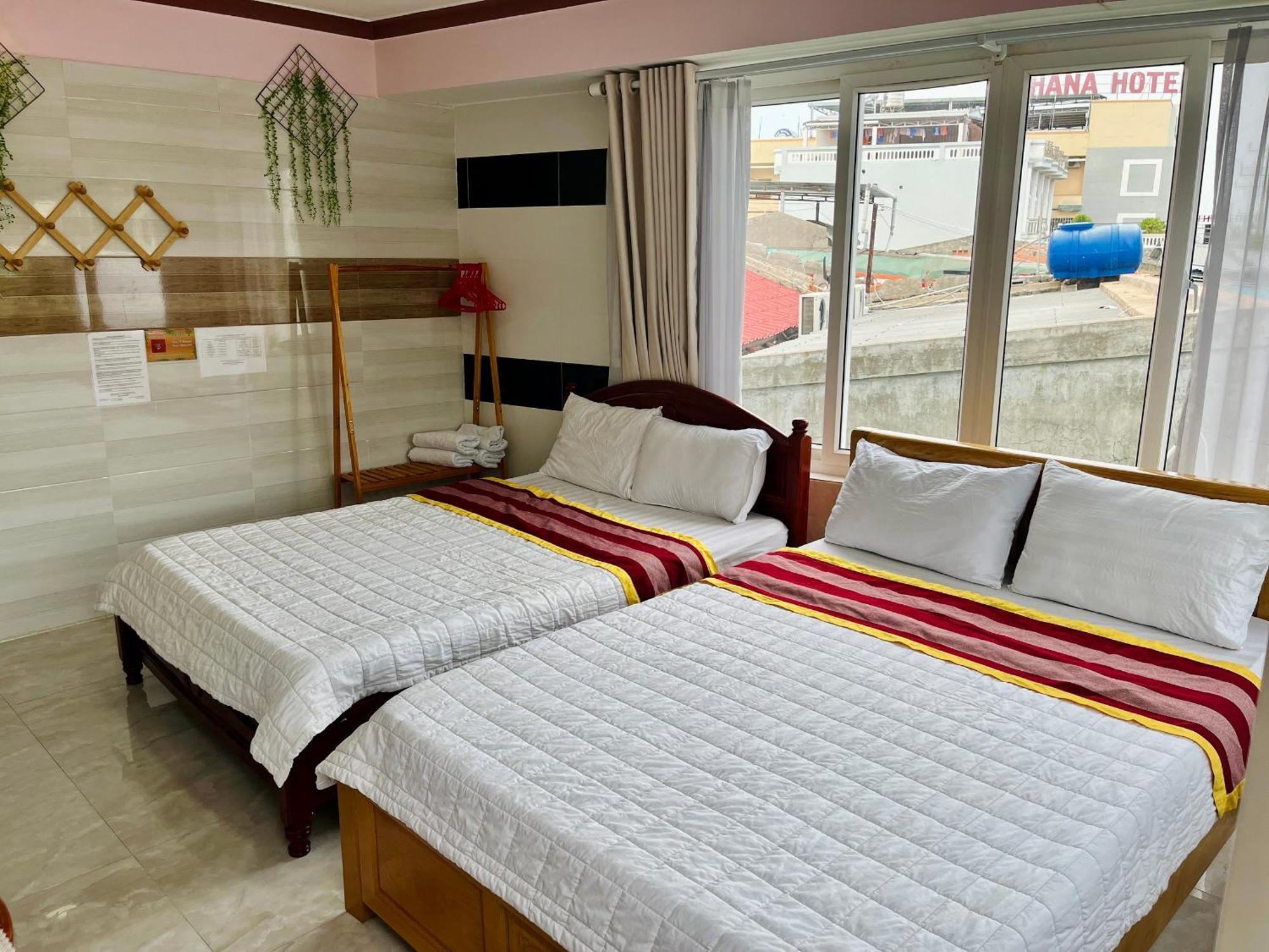 T'H Homestay Mũi Né Extérieur photo