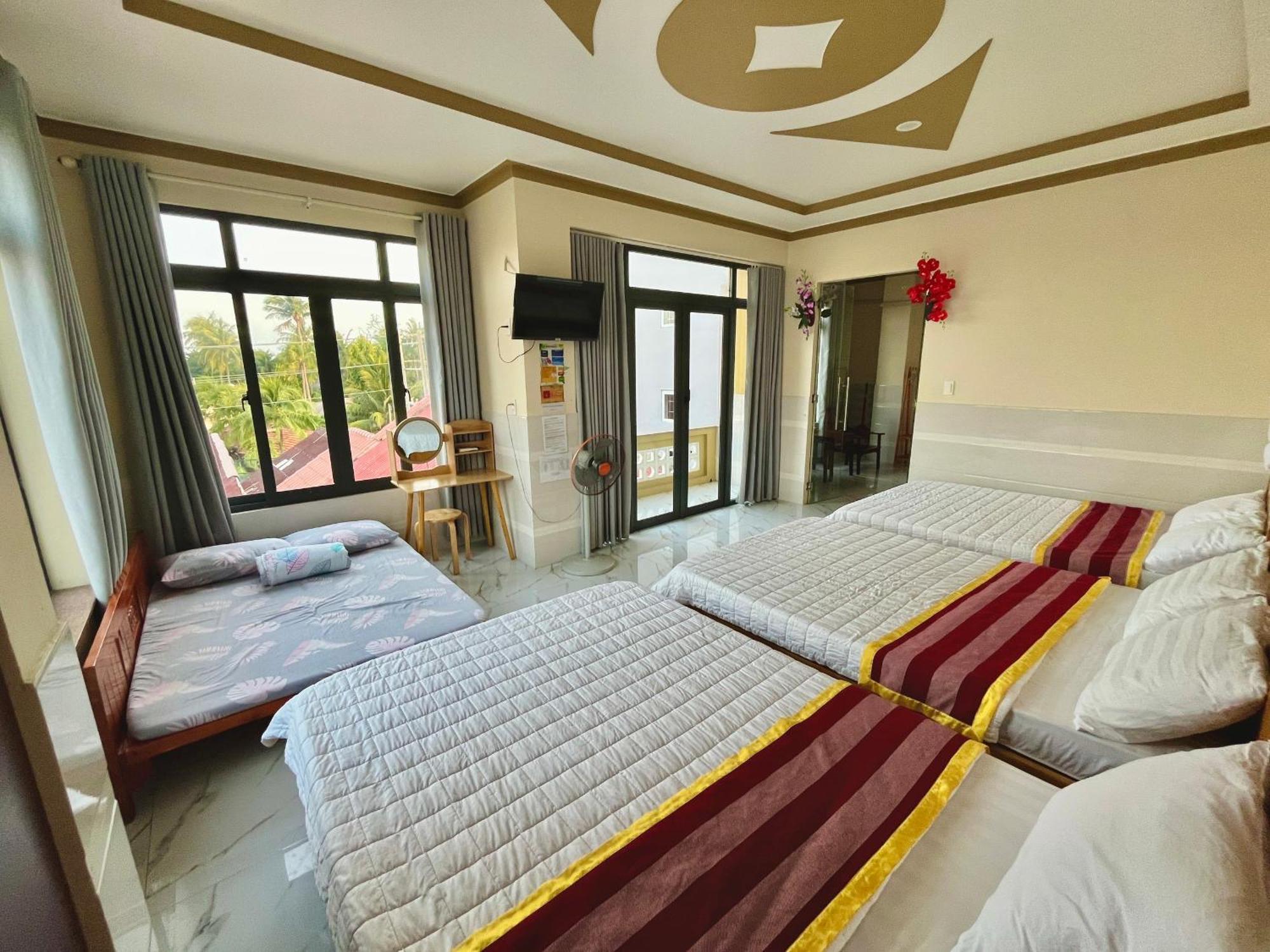 T'H Homestay Mũi Né Extérieur photo