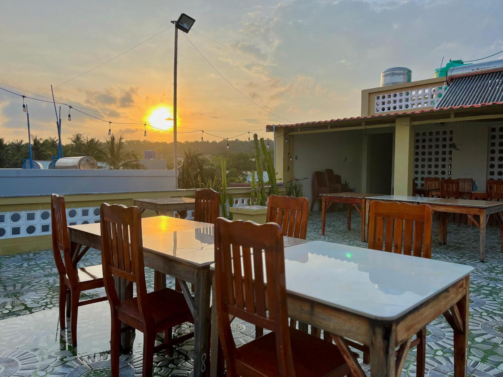 T'H Homestay Mũi Né Extérieur photo