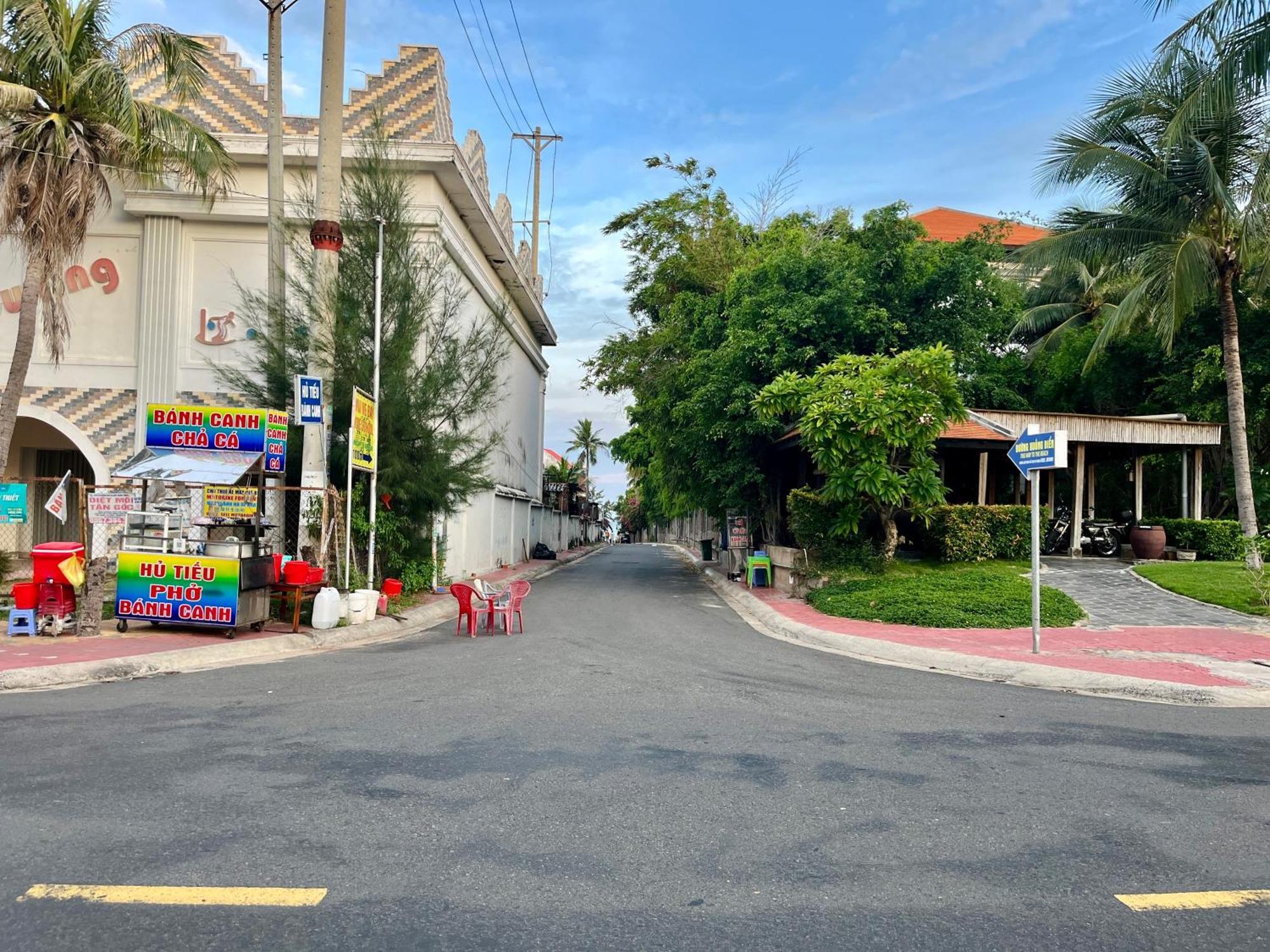 T'H Homestay Mũi Né Extérieur photo
